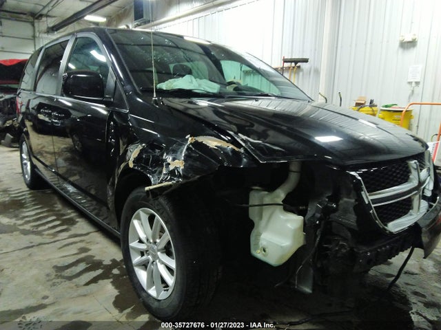 Dodge Grand Caravan Sxt 2018 2C4RDGCG3JR300927 Image 6