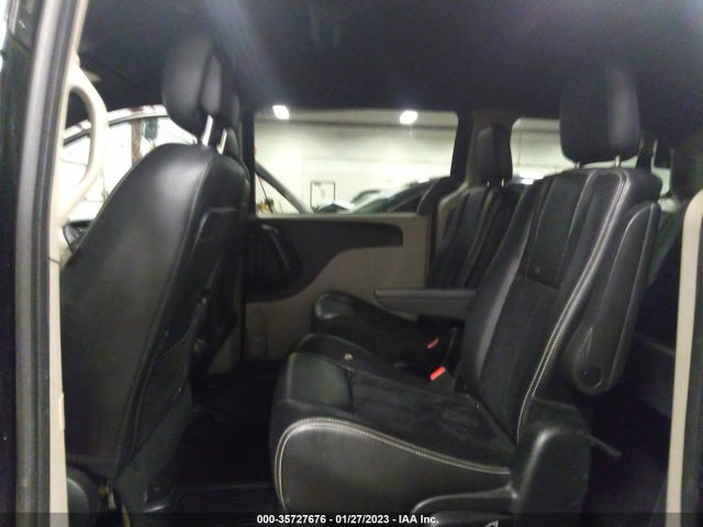 Dodge Grand Caravan Sxt 2018 2C4RDGCG3JR300927 Image 8