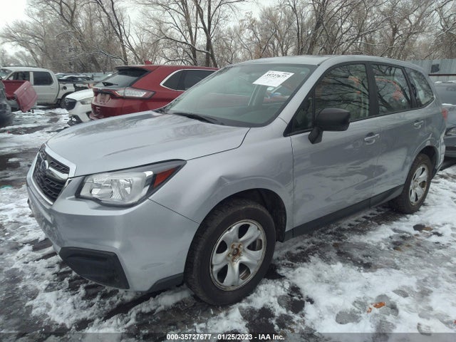 JF2SJAAC0HG806039 Subaru Forester