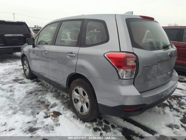 JF2SJAAC0HG806039 Subaru Forester