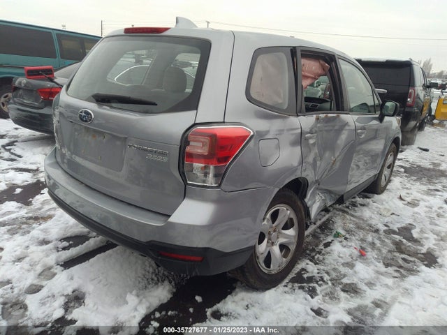 JF2SJAAC0HG806039 Subaru Forester