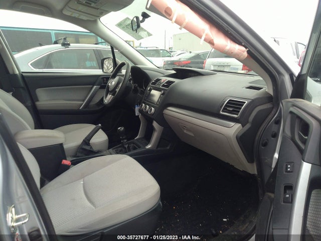 JF2SJAAC0HG806039 Subaru Forester