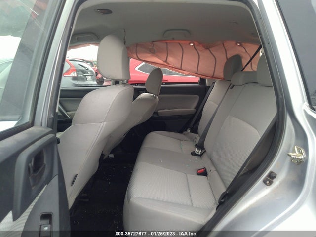 JF2SJAAC0HG806039 Subaru Forester