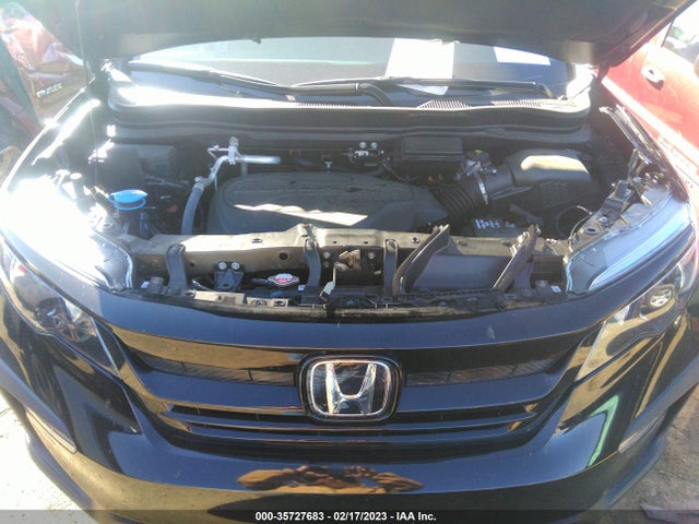 2022 Honda Pilot, VIN: 5FNYF5H26NB021870