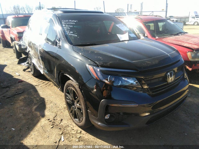 2022 Honda Pilot, VIN: 5FNYF5H26NB021870