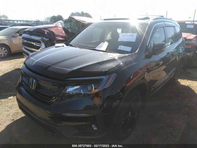 2022 Honda Pilot, VIN: 5FNYF5H26NB021870