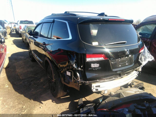 2022 Honda Pilot, VIN: 5FNYF5H26NB021870