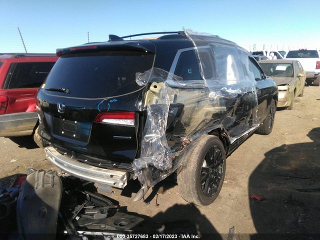 2022 Honda Pilot, VIN: 5FNYF5H26NB021870