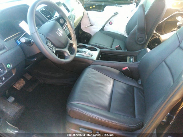 2022 Honda Pilot, VIN: 5FNYF5H26NB021870