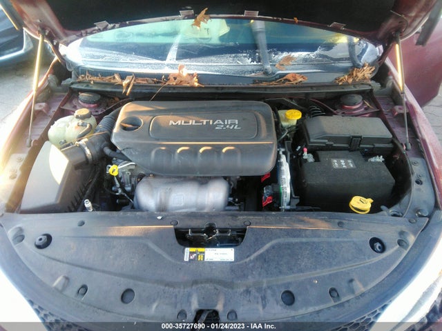 1C3CCCAB7GN102886 Chrysler 200 Limited