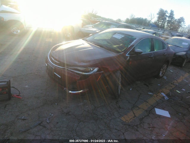 1C3CCCAB7GN102886 Chrysler 200 Limited