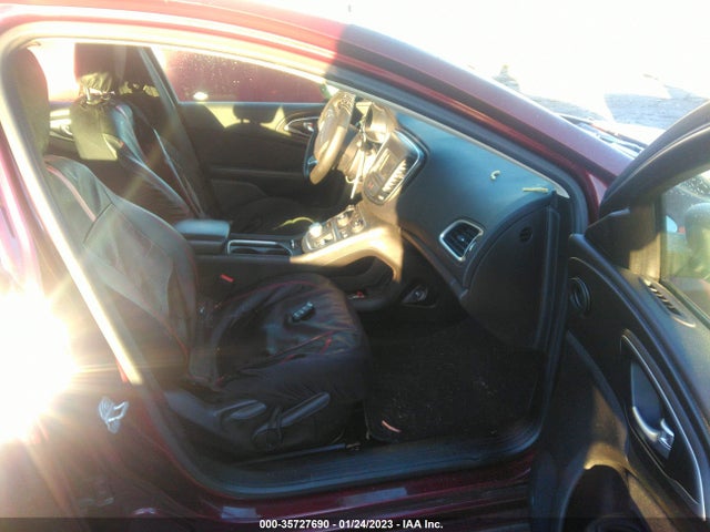 1C3CCCAB7GN102886 Chrysler 200 Limited
