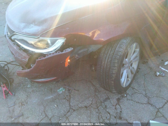 1C3CCCAB7GN102886 Chrysler 200 Limited