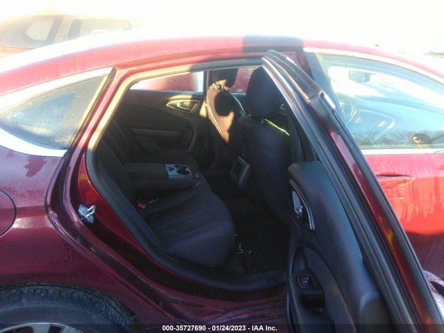 1C3CCCAB7GN102886 Chrysler 200 Limited