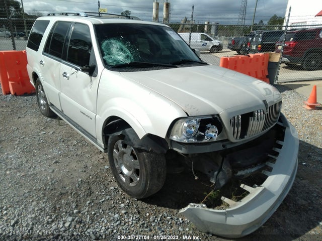 Lincoln Navigator Luxury/ultimate 2005 5LMFU27535LJ25102 main image