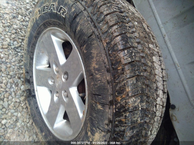 2014 JEEP WRANGLER UNLIMITED SPORT VIN: 1C4BJWDG5EL304947