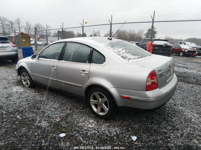 Volkswagen Passat Sedan Glx 2004 WVWRH63B24P054350 Image 4