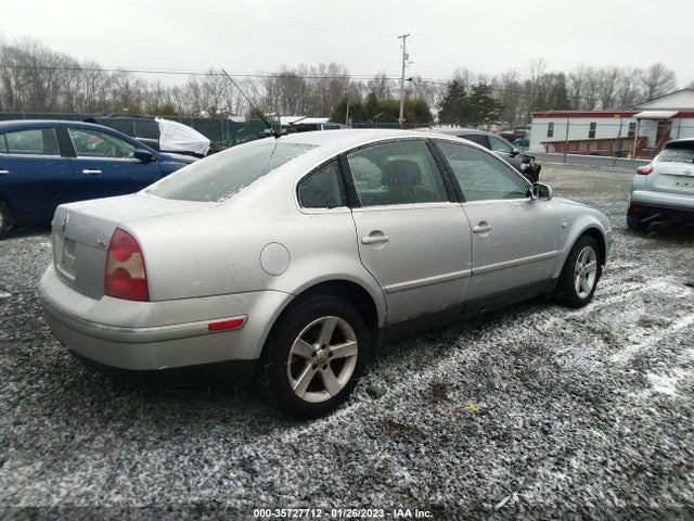 Volkswagen Passat Sedan Glx 2004 WVWRH63B24P054350 Image 5