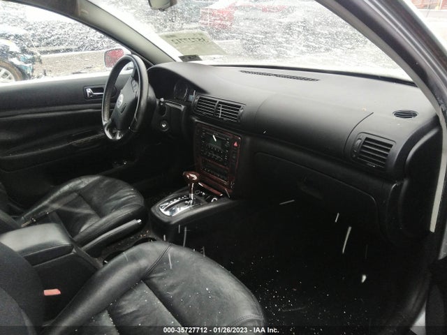Volkswagen Passat Sedan Glx 2004 WVWRH63B24P054350 Image 6