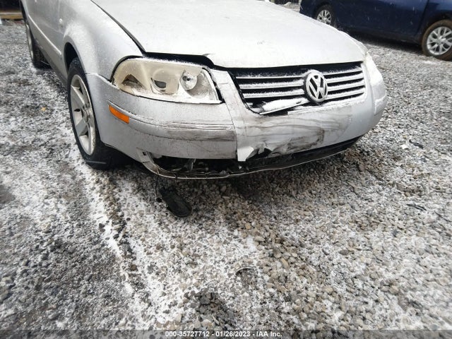 Volkswagen Passat Sedan Glx 2004 WVWRH63B24P054350 Image 7
