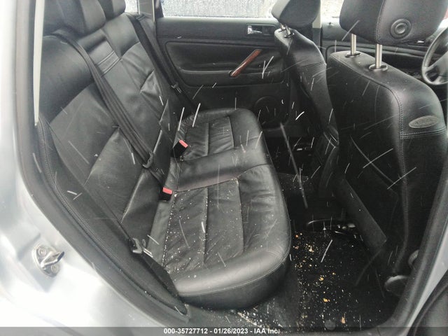 Volkswagen Passat Sedan Glx 2004 WVWRH63B24P054350 Image 9