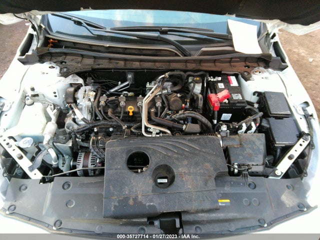 2020 Nissan Altima, VIN: 1N4BL4CW5LC279252