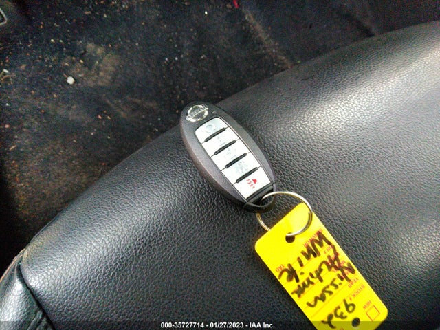 2020 Nissan Altima, VIN: 1N4BL4CW5LC279252