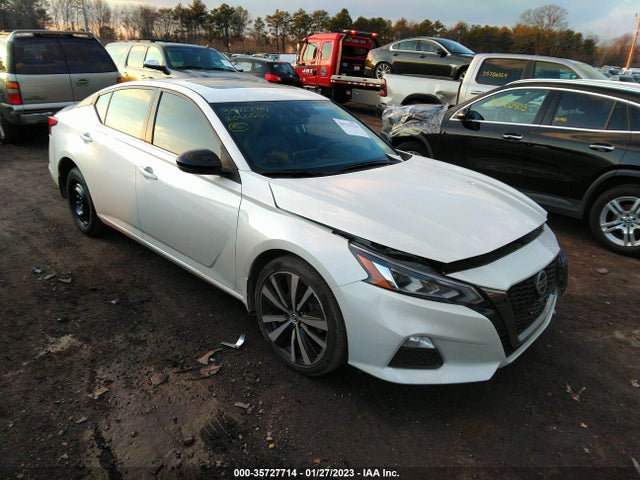 2020 Nissan Altima, VIN: 1N4BL4CW5LC279252