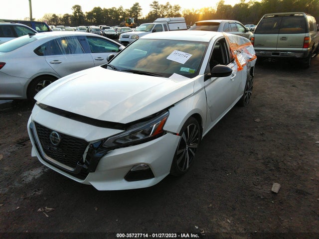 2020 Nissan Altima, VIN: 1N4BL4CW5LC279252