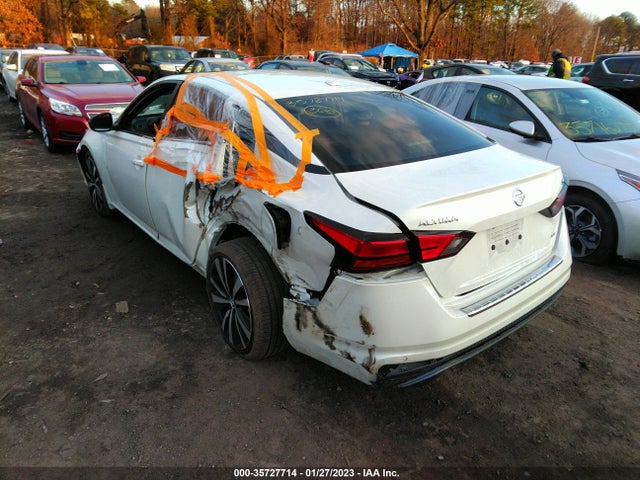 2020 Nissan Altima, VIN: 1N4BL4CW5LC279252