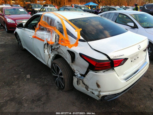 2020 Nissan Altima, VIN: 1N4BL4CW5LC279252