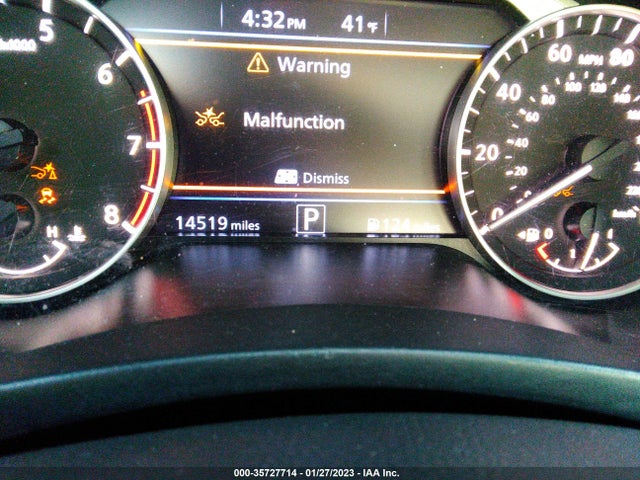 2020 Nissan Altima, VIN: 1N4BL4CW5LC279252