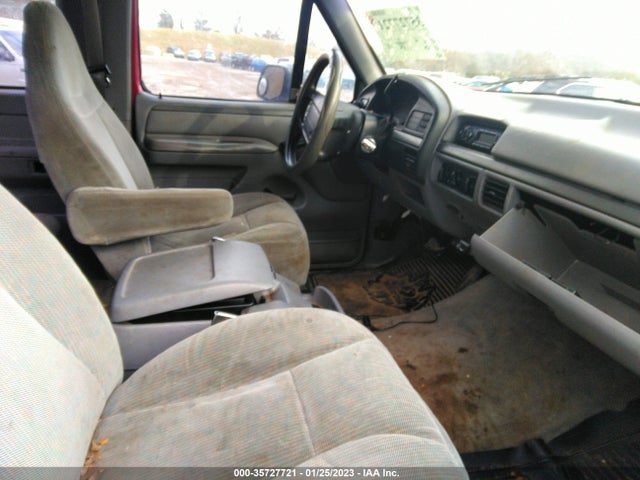 1994 FORD F150 VIN: 1FTEX14N4RKA80661