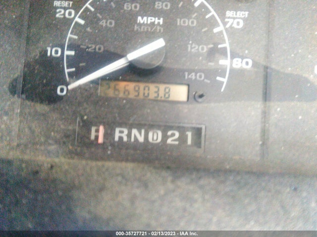 1994 FORD F150 VIN: 1FTEX14N4RKA80661