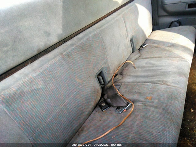 1994 FORD F150 VIN: 1FTEX14N4RKA80661