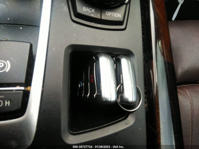 2015 BMW X5, VIN: 5UXKS4C55F0N09879