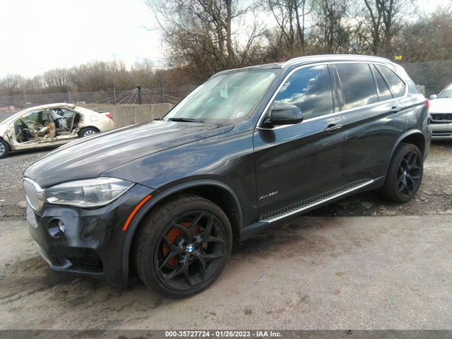 2015 BMW X5, VIN: 5UXKS4C55F0N09879