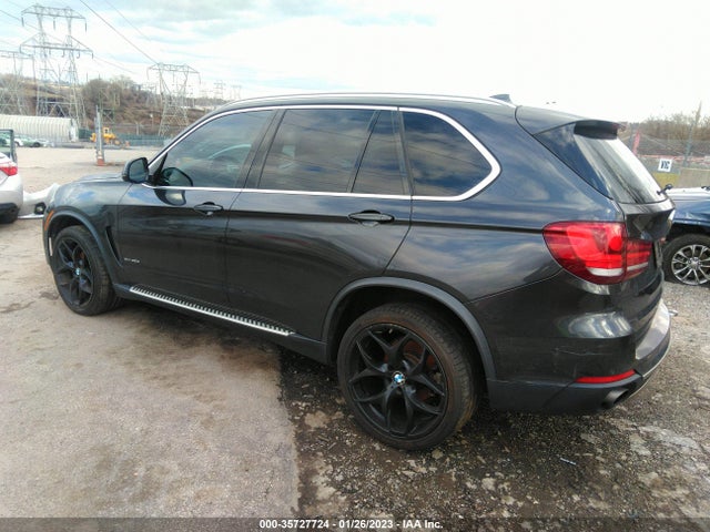 2015 BMW X5, VIN: 5UXKS4C55F0N09879