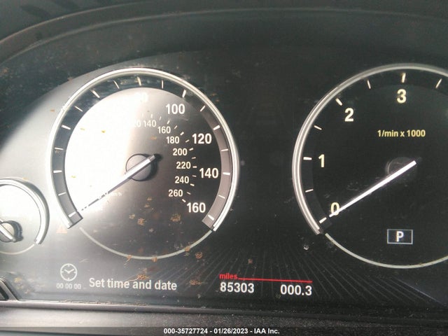2015 BMW X5, VIN: 5UXKS4C55F0N09879