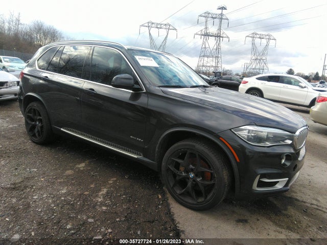 BMW X5 Xdrive35d 2015 5UXKS4C55F0N09879 Image 1