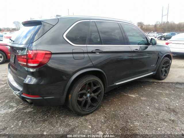 BMW X5 Xdrive35d 2015 5UXKS4C55F0N09879 Image 4
