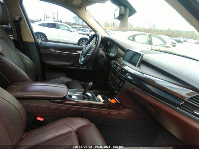 BMW X5 Xdrive35d 2015 5UXKS4C55F0N09879 Image 5