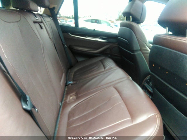 BMW X5 Xdrive35d 2015 5UXKS4C55F0N09879 Image 8