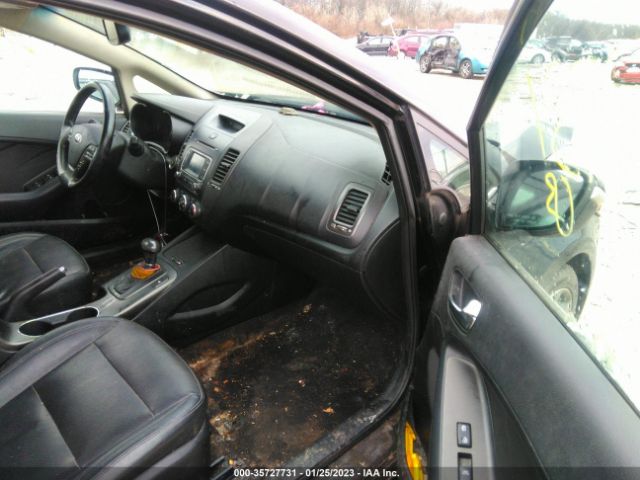 KNAFZ4A86E5059315 KIA FORTE EX