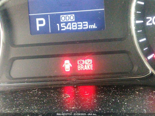 KNAFZ4A86E5059315 KIA FORTE EX