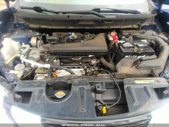 2018 Nissan Rogue, VIN: KNMAT2MT0JP579298