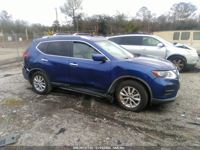 2018 Nissan Rogue, VIN: KNMAT2MT0JP579298
