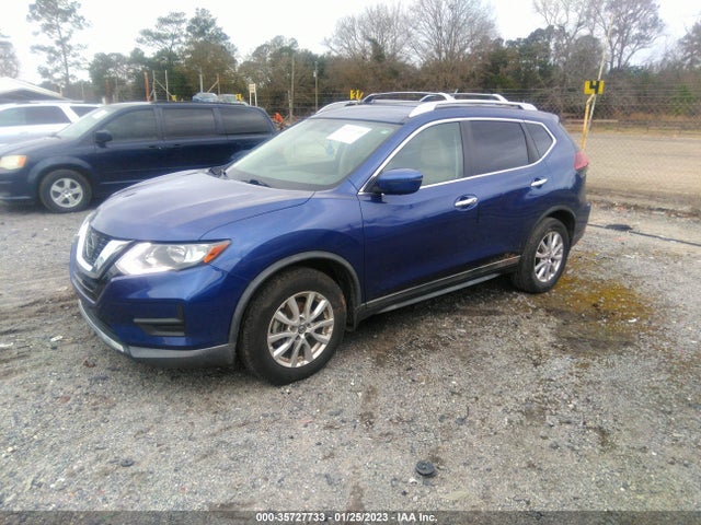 2018 Nissan Rogue, VIN: KNMAT2MT0JP579298