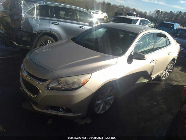 2014 CHEVROLET MALIBU LT VIN: 1G11E5SL5EF297368