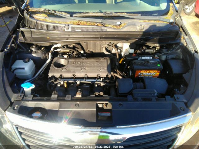 KNDPCCA21B7073783 KIA Sportage Ex